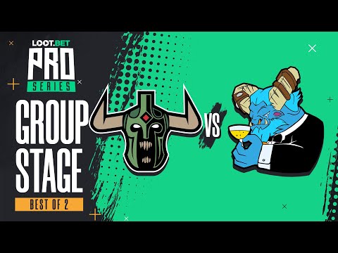 Undying vs simply TOOBASED Game 1 - Pro Series 6 NA/SA: Group Stage w/ KMart & ET