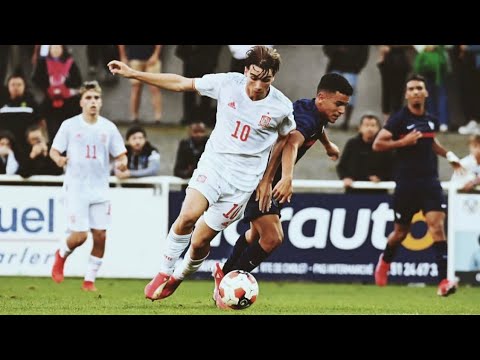 Iker Bravo vs France U17 ● Hat Trick 8/21/21