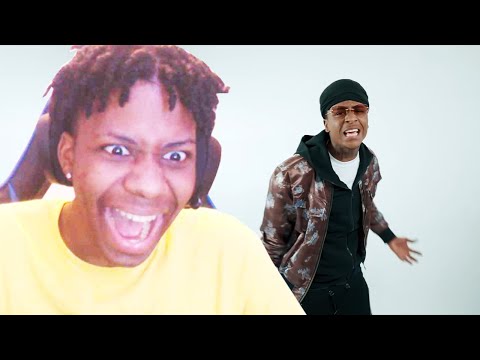 Lvgit Reacts To SugarHill Keem - Sexy And I Know It (Official Video)