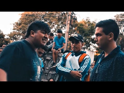 COBE vs MALLIK vs ONAICRAM - 8vos - INVASION RAPPER (29° EDICION) 1vs1 / Santa Fe