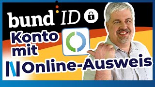 Mit Online-Ausweis und BundID EIN Konto für ALLE Anträge bei Behörden 