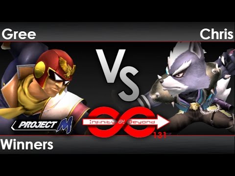 IaB! 131 - Gree (C Falcon) vs Chris (Wolf) Winners - PM