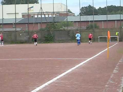 SC Urania - SC Persia Hamburg (28.06.09 Test 1:4)