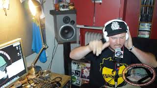 Taiyamo Denku & Rambunxious Freestyle (Guerrilla Grooves Radio)