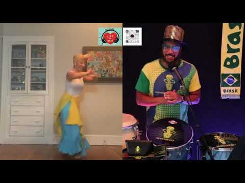 O Show Tem Que Continuar - Marcus Santos & Kaitlyn Jolly