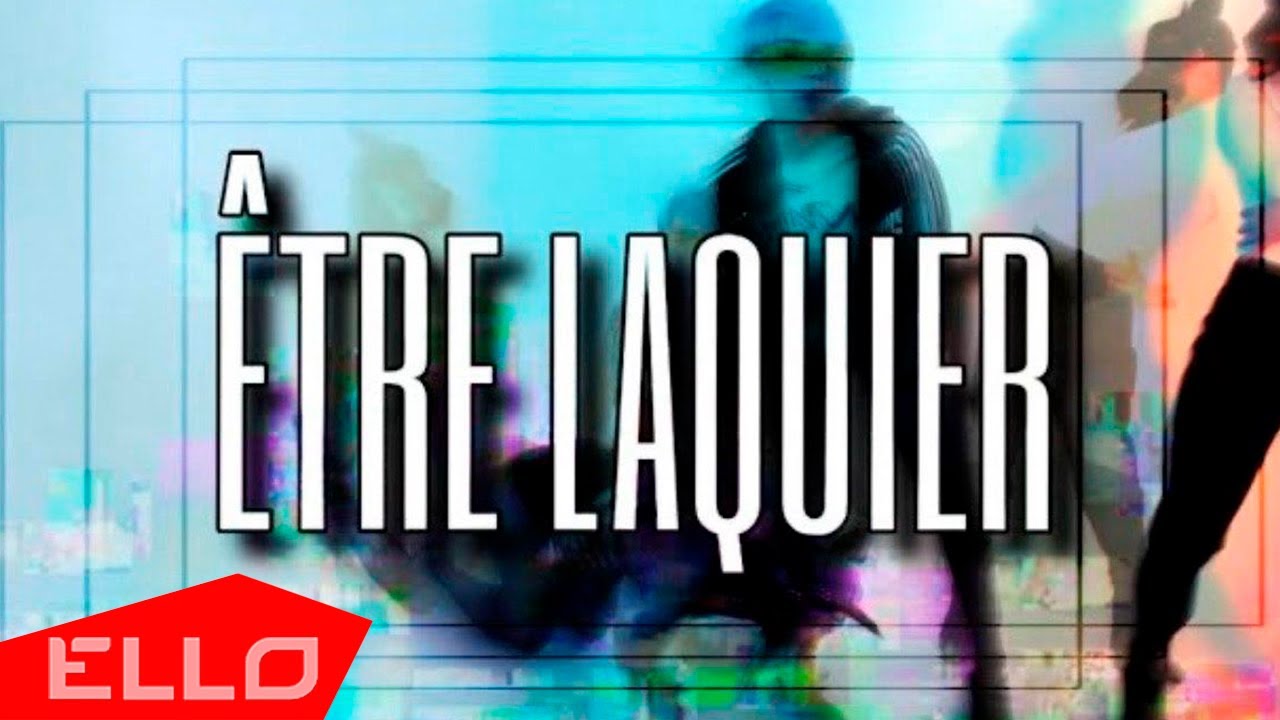 AquaLatex — Être Laquier