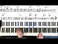 Sometime Ago - my breakdown  🎹 Sérgio Mihanovich - Bill Evans