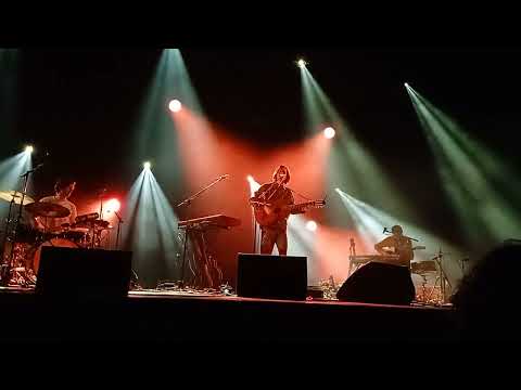 the bony king of nowhere live @ Ancienne Belgique 🇧🇪 Brussels. 02/02/2022