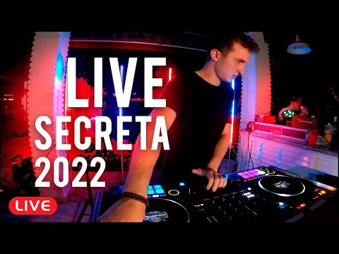 Deyk live @ Secret Event - Fisher, Tiesto, Meduza, Oliver Heldens, Avicii