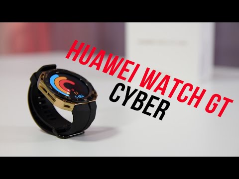 Умные часы HUAWEI WATCH GT Cyber / Арстайл /