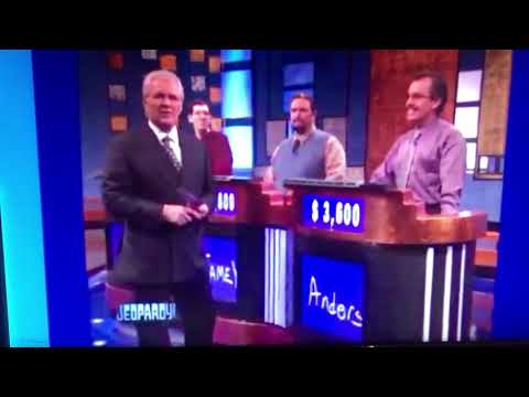 Jeopardy Learn About The Players (March 16,2007)