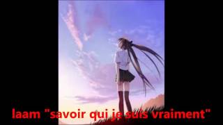 nightcore : laam savoir qui je suis