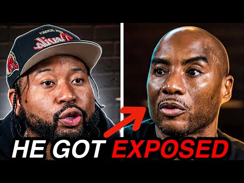 DJ Akademiks and Charlamagne Officially Declare War On Each Other