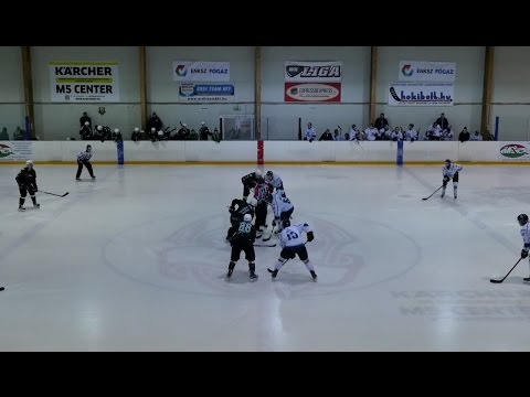 Ferencváros 3-4 Fehérvári Titánok