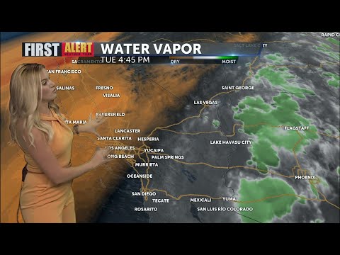 First Alert Weather with Haley Clawson - Tuesday Evening, July 20, 2021