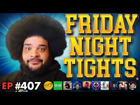 The Boys BACKLASH | Mando & Grogu Disaster | Nolan's Odyssey FAILURE - Friday Night Tights 407