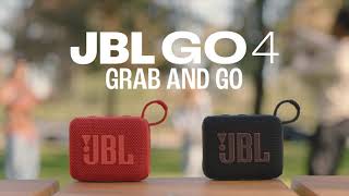 JBL GO 4 | Diffusore Bluetooth ultra portatile