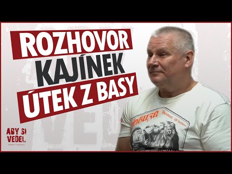 Ako som utiekol 3x z basy...