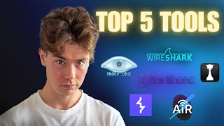 5 Top Cybersecurity Tools Used by Ethical Hackers