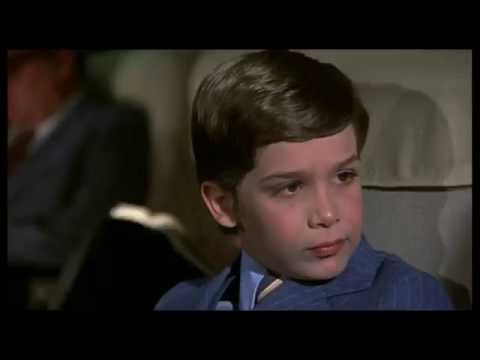 Airplane! Coffee Scene: The Original and the Spoof