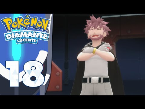 FERRUCCIO CAPOPALESTRA - Pokemon Diamante Lucente ITA - Parte 18