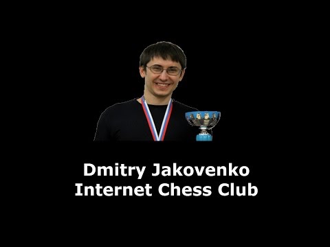 GM Dmitry Jakovenko Chess Blitz on Internet Chess Club (ICC)