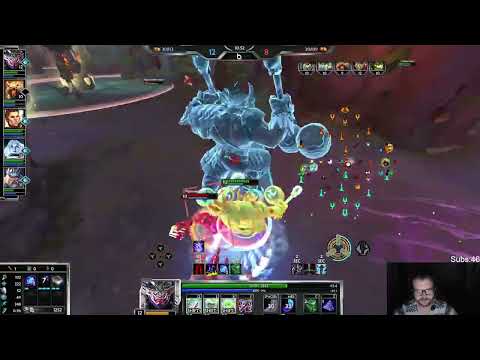 PrettyPriMe - PTS Big mage damahage - Raijin