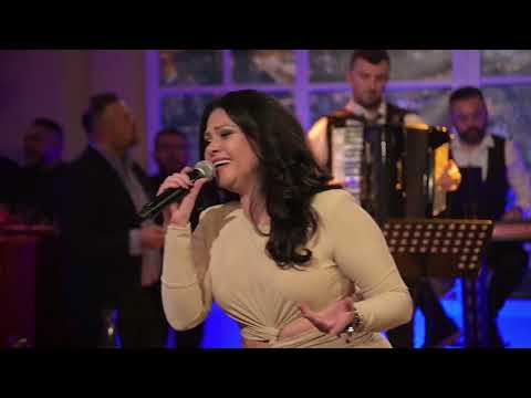 Violeta Pandovska i Grupa Kruna - Pomisli na mene - Na zdravje LIVE TV Show