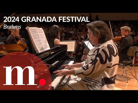 Elisabeth Leonskaja joins forces with the Staatskapelle Berlin String Quartet