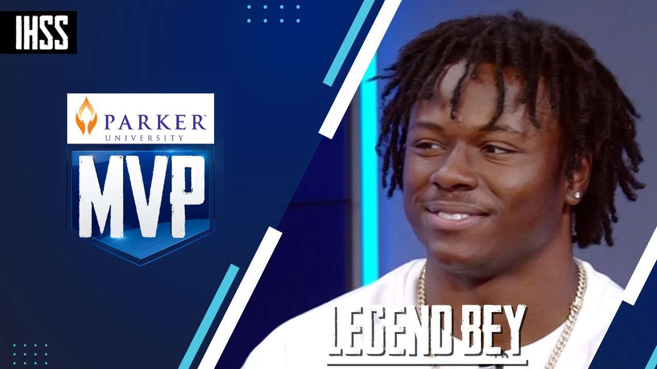 Legend Bey's Stunning Season: Over 2900 Yards & 42 TDs