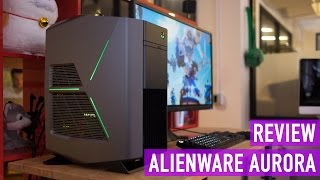 Alienware Aurora R5 review