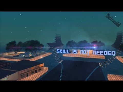 [DM] Reebok v1 - Skill is not needed