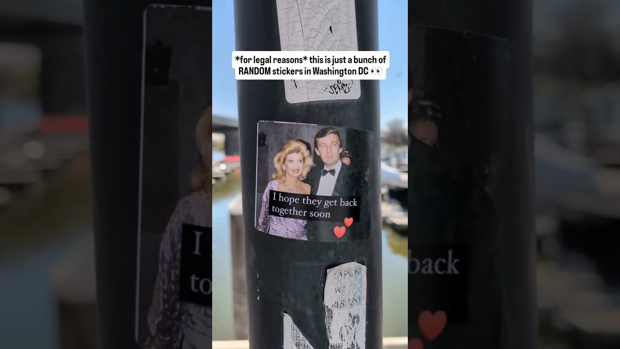 SIGNS SPOTTED ALL OVER WASHINGTON - NO KINGS DAYS AFTR