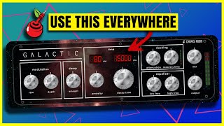 Video thumbnail for Cherry Audio Galactic Reverb Review by Audio Tech TV