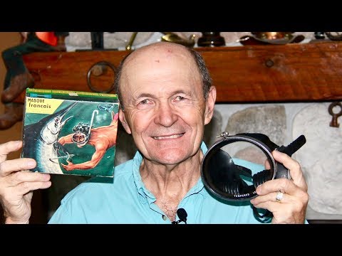 Vintage Scuba: Old Dive Masks - S05E06