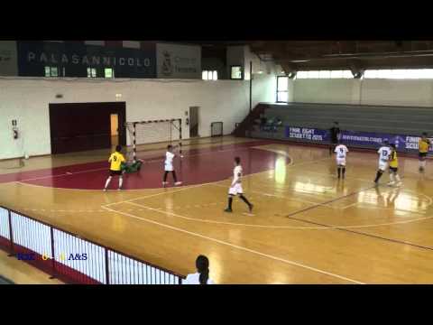 23/05/2015 HISTORY ROMA 3Z - ACQUA E SAPONE