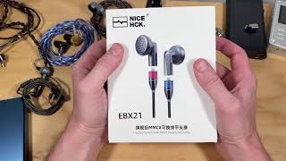 NiceHCK EBX21 Review - Something very special!