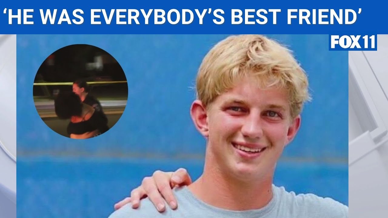 Loyola HS tennis star killed by suspected DUI driver in Manhattan Beach