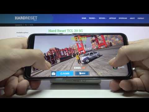 CarX Drift Racing 2 Performance Test on TCL 20 5G – Gameplay | FPS | Quality Checkup