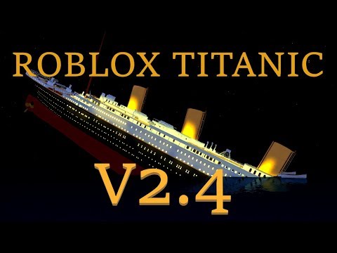 Roblox Titanic Roblox - titanic wars roblox