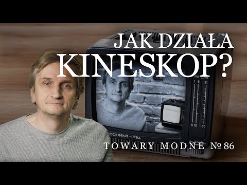 How does a picture tube work? [FASHIONABLE GOODS 86]