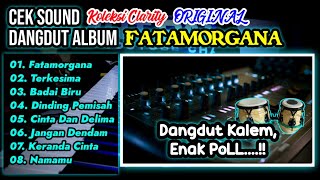 Download lagu FULL ALBUM CEK SOUND DANGDUT ORIGINAL • KOLEKSI DANGDUT CLARITY🎶 mp3