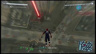 Spiderman初見実況10［闇の執政官 ダーク・アルコン］