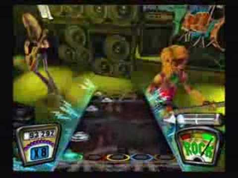 Guitar Hero 80's: Wrathchild (Hard)