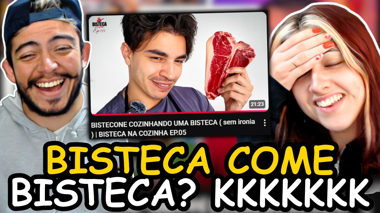 BISTECONE COZINHANDO UMA BISTECA ( sem ironia ) | BISTECA NA COZINHA EP.05