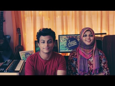 Nenjodu Cherthu X Cold Water (Mashup) - Hanan and Hanna
