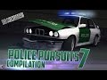 BeamNG.Drive Police Pursuits Compilation #7 ...