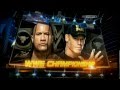 WWE John Cena Vs The Rock Wrestlemania 29 Promo