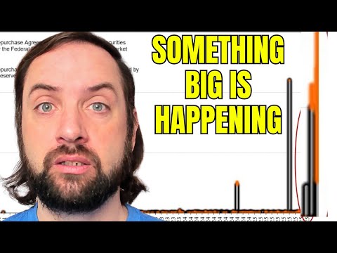 BREAKING: The Repo Facility BLEW UP After Fed Meeting (What You MUST Know)