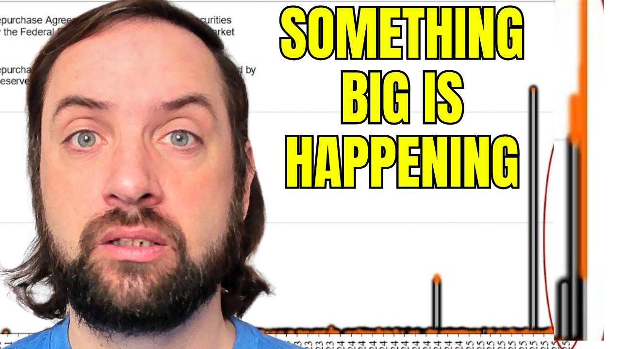 BREAKING: The Repo Facility BLEW UP After Fed Meeting (What You MUST Know)